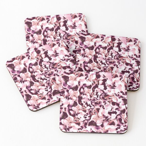 Item preview, Pink Pastel Roses designed and sold by Yelena Huntington.