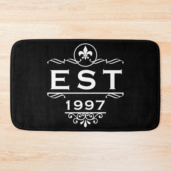 Item preview, Established 1997 designed and sold by Fives55.