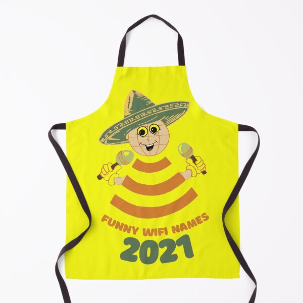 Item preview,  Funny Wifi Names 2021 designed and sold by Eman4design.