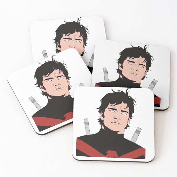 Item preview, Richard Grayson (New 52 Nightwing) designed and sold by stickersbyTD.