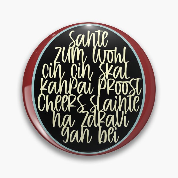 Item preview, Cheers designed and sold by sandpiperstudio.