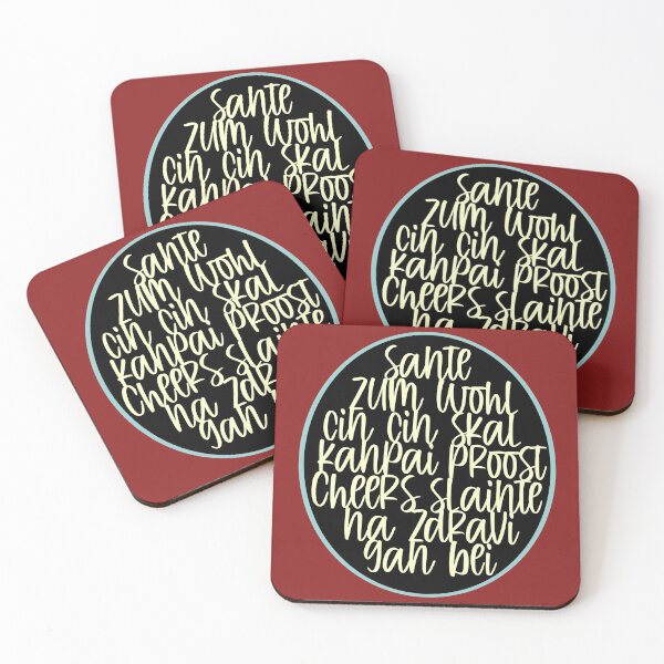 Item preview, Cheers designed and sold by sandpiperstudio.
