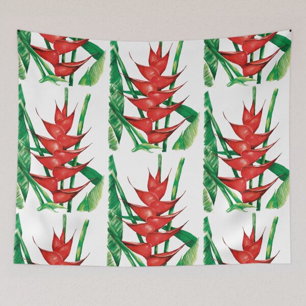 Item preview, Tropical Flower  designed and sold by CafeArts.