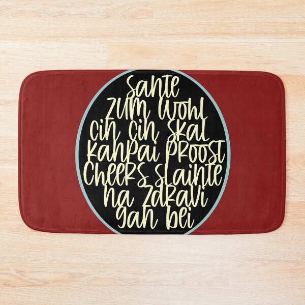 Item preview, Cheers designed and sold by sandpiperstudio.