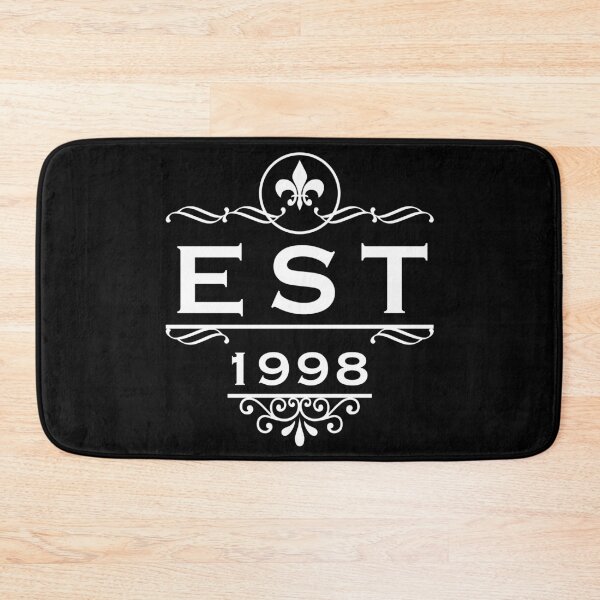 Item preview, Established 1998 designed and sold by Fives55.
