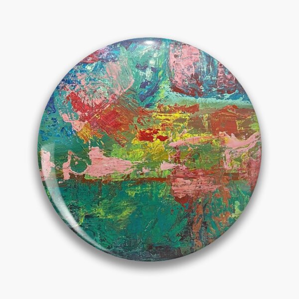 Item preview, Copy of Rainbow Landscape Revisited designed and sold by Hollis Gabriel.