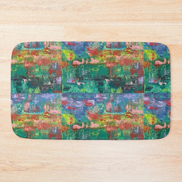 Item preview, Copy of Rainbow Landscape Revisited designed and sold by Hollis Gabriel.