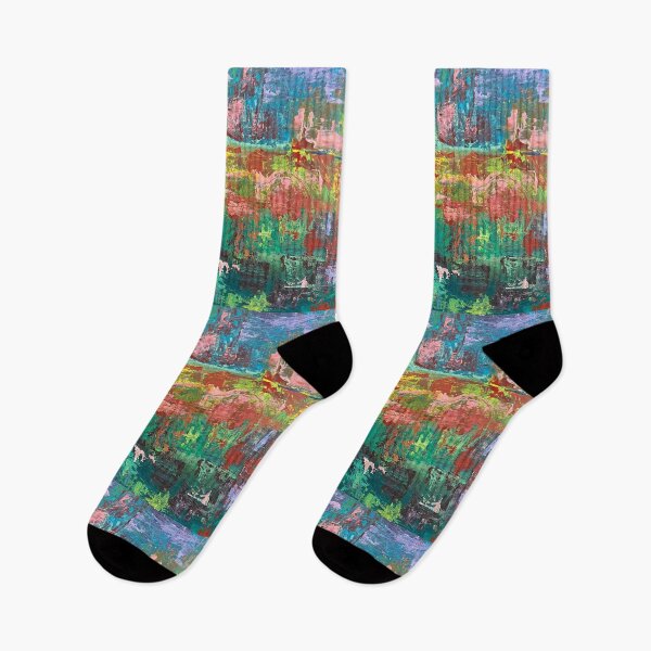 Item preview, Copy of Rainbow Landscape Revisited designed and sold by Hollis Gabriel.
