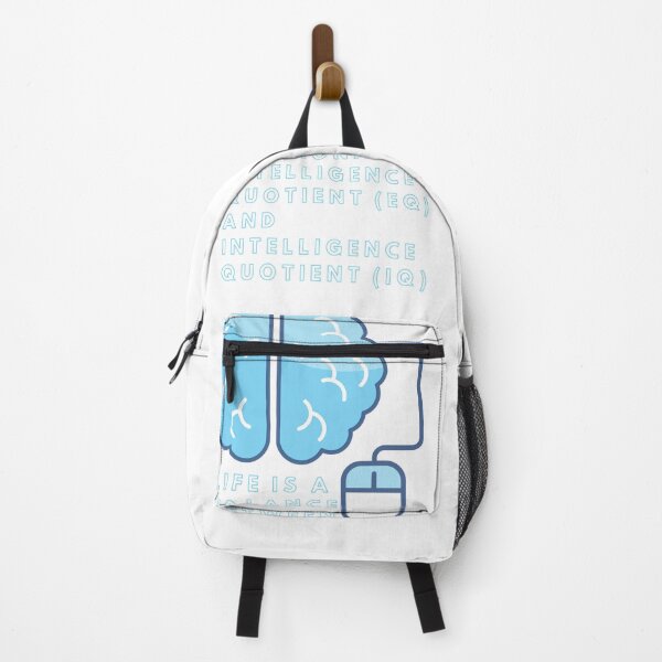 Item preview, Life is balance between IQ & EQ designed and sold by ARTDXB.