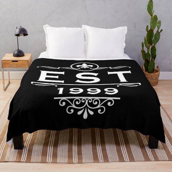 Item preview, Established 1999 designed and sold by Fives55.