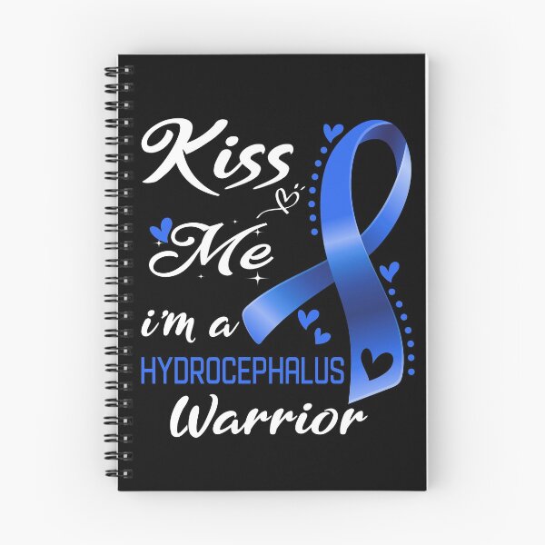 Item preview, Kiss Me I'm A Hydrocephalus Warrior designed and sold by hvoid41.