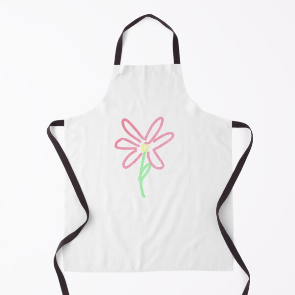 Item preview, Pretty Flower glitter design designed and sold by Vv Doodles.