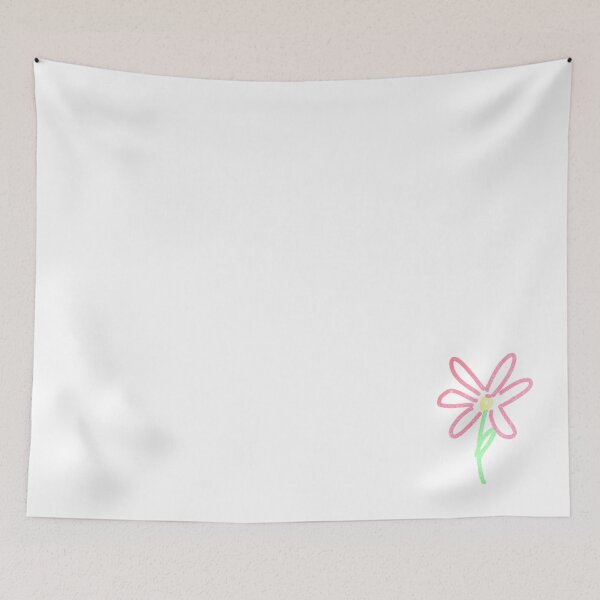 Item preview, Pretty Flower glitter design designed and sold by Vv Doodles.