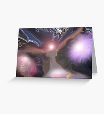 Universal Healer Greeting Card