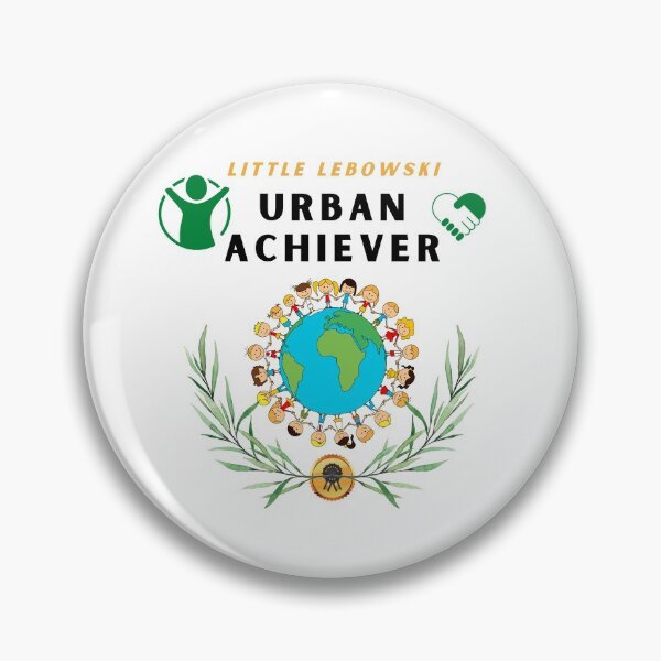 Item preview, Little Lebowski Urban Achiever - The Big Lebowski designed and sold by MassiveArtist.