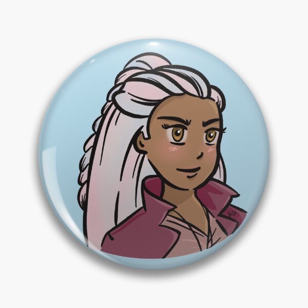 Item preview, Chibi Opal Exandria Unlimited designed and sold by Druid Soup.