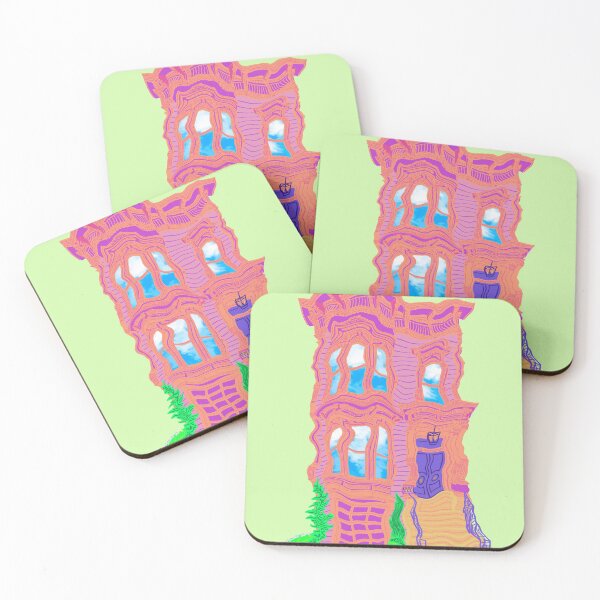 Item preview, Trippin’ thru San Fran designed and sold by GeoMeetsArt.