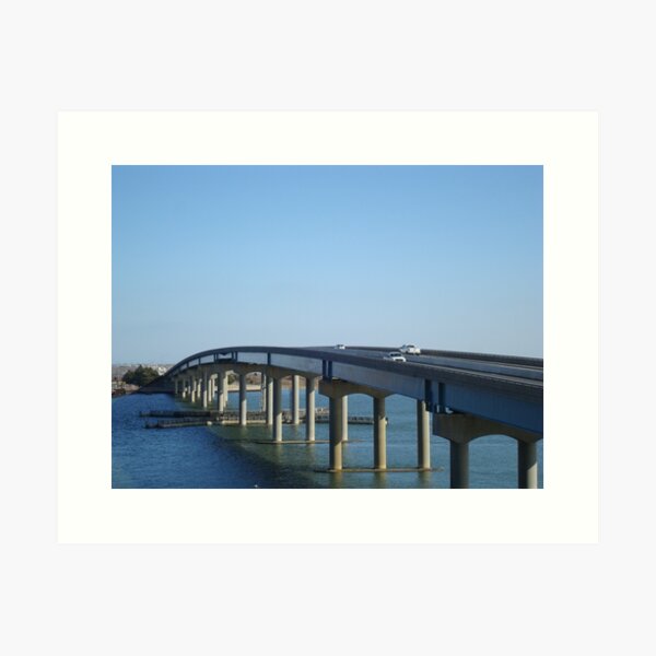 Item preview, Brigantine Bridge - 2  ^ designed and sold by ctheworld.