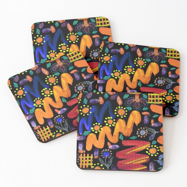 Item preview, geometric abstraction doodle designed and sold by vladislava antsiferova.