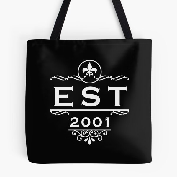 Item preview, Established 2001 designed and sold by Fives55.