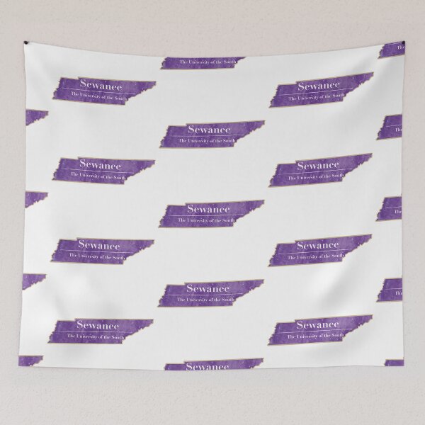 Item preview, Sewanee: The University of the South designed and sold by SolsticeStudio.