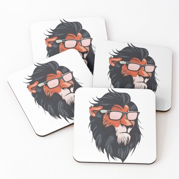 Item preview, Hipster Scar designed and sold by sovlful.