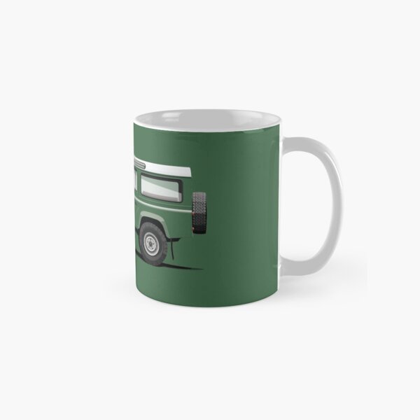 Classic Defender 110 Classic Mug