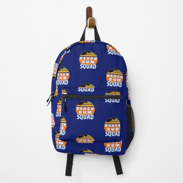 Item preview, Beach Bum Squad designed and sold by SharpThreadZ.