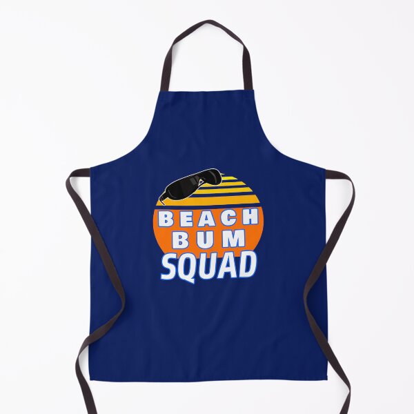 Item preview, Beach Bum Squad designed and sold by SharpThreadZ.