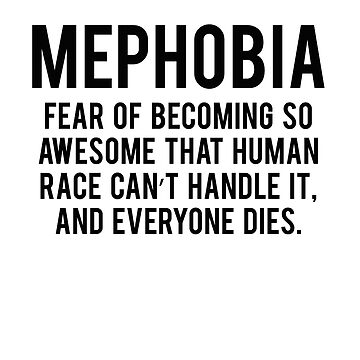 Artwork thumbnail, Mephobia by DesignFactoryD