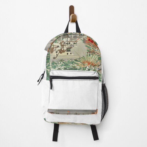 Item preview, Japan Waves war Vintage Retro posters Culture  designed and sold by TRIBExSPACE.
