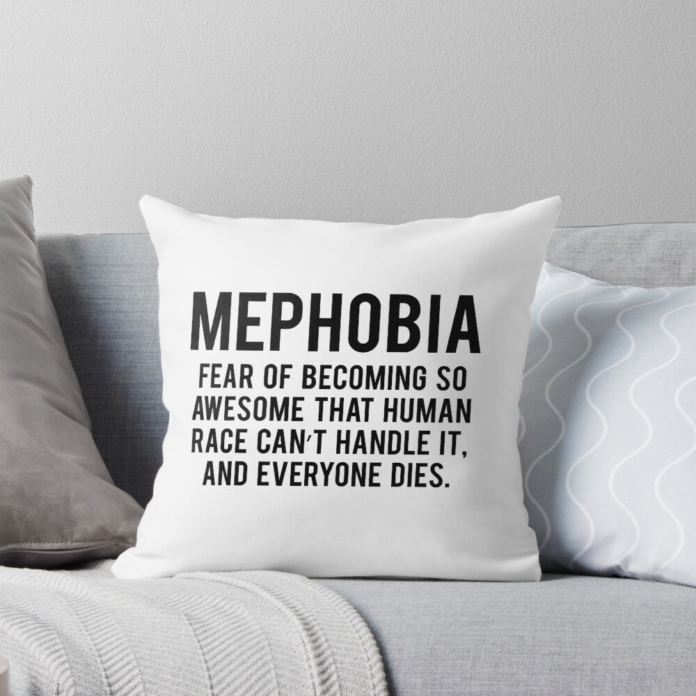 Item preview, Throw Pillow designed and sold by DesignFactoryD.