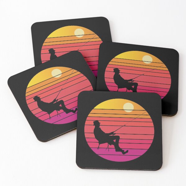 Item preview, Fisher man Sunset  designed and sold by roocky.