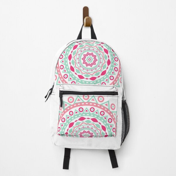 Item preview, Cute pink pastel mandala design designed and sold by Amalzaki.