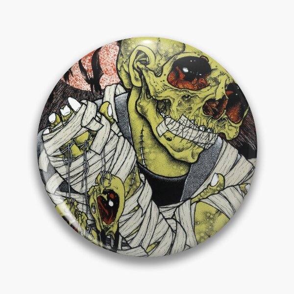 Item preview, Pushead Birdcatcher designed and sold by Pus Fan.