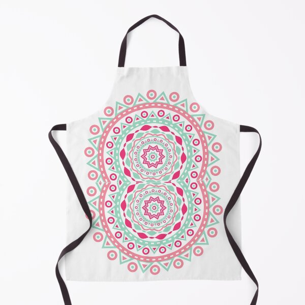 Item preview, Cute pink pastel mandala design designed and sold by Amalzaki.