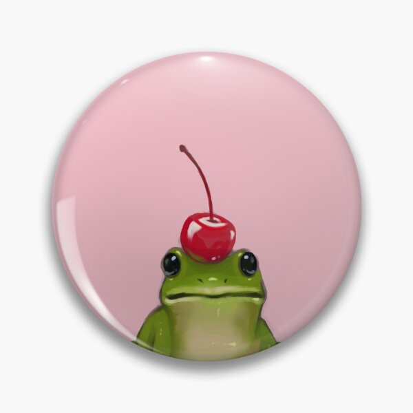 Item preview, Frog I.I designed and sold by evecdrawings.