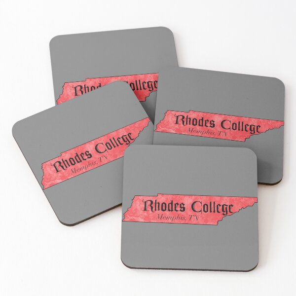 Item preview, Rhodes College designed and sold by SolsticeStudio.