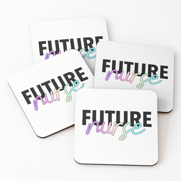 Item preview, Future nurse designed and sold by nicolebelieves.