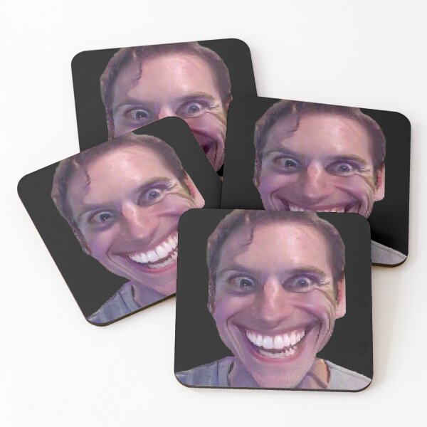 Item preview, SUS OMEGASUS OMG SUSGUY FACE!!! designed and sold by WilliamStones.