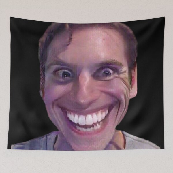 Item preview, SUS OMEGASUS OMG SUSGUY FACE!!! designed and sold by WilliamStones.