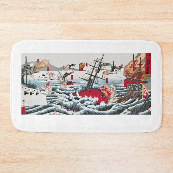 Item preview, Japan Waves war Vintage Retro posters Culture  designed and sold by TRIBExSPACE.