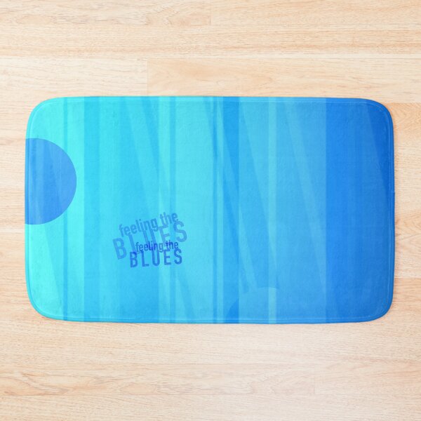 Item preview, Feeling the BLUES designed and sold by Klementsen.