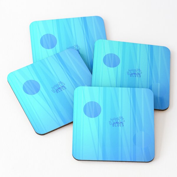 Item preview, Feeling the BLUES designed and sold by Klementsen.