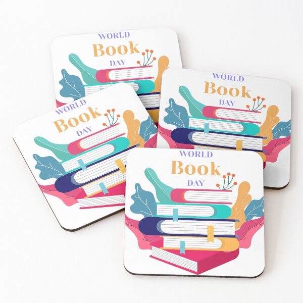 Item preview, national reading day designed and sold by RONYON.
