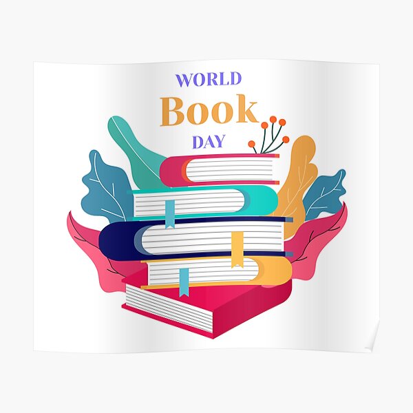 National Reading Day Posters Redbubble