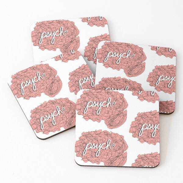 Item preview, I Love Psychology Psych designed and sold by hopecope.
