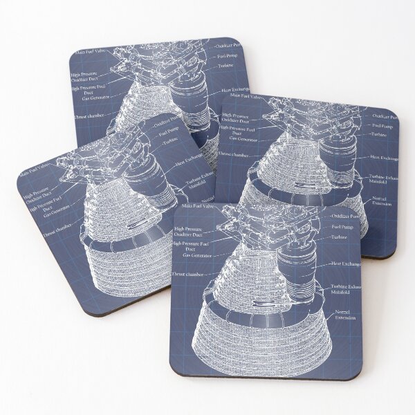 Item preview, SaturnV rocket blueprint designed and sold by CrazyCrypto.