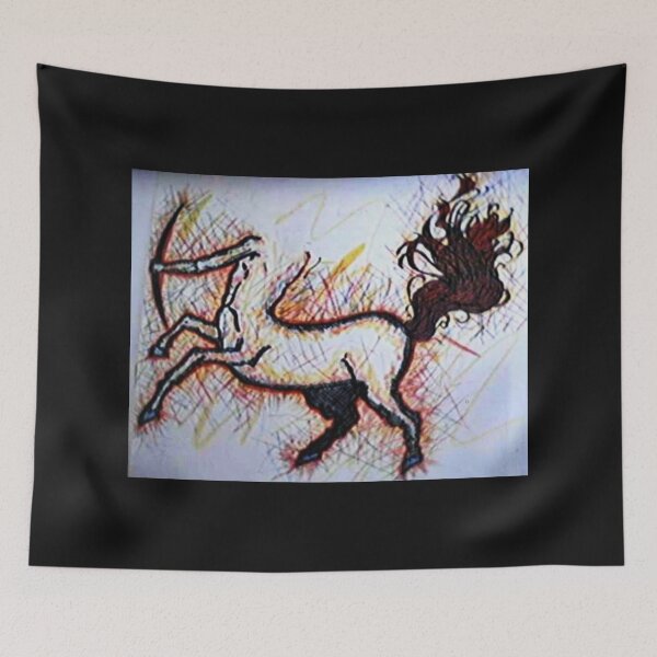 Item preview,  Sagittarius Zodiac Sign designed and sold by Lalas81.