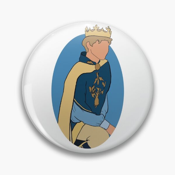 Item preview, Peter Pevensie designed and sold by Joy Rogers.